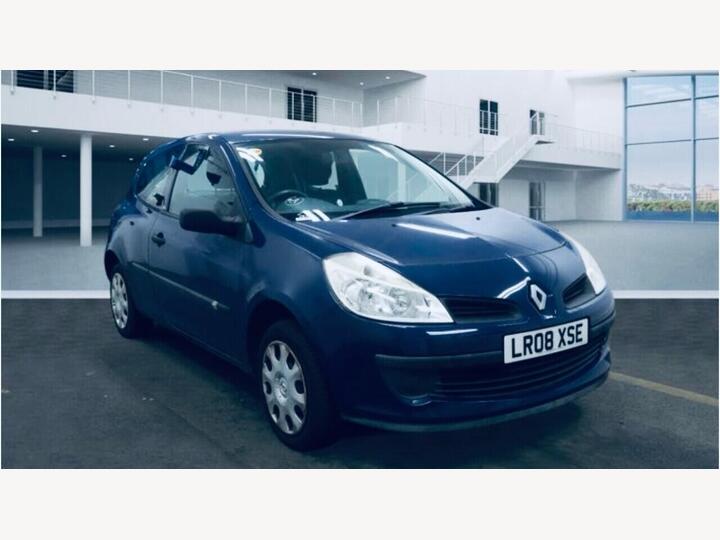 Renault CLIO 1.2 16v Freeway 3dr