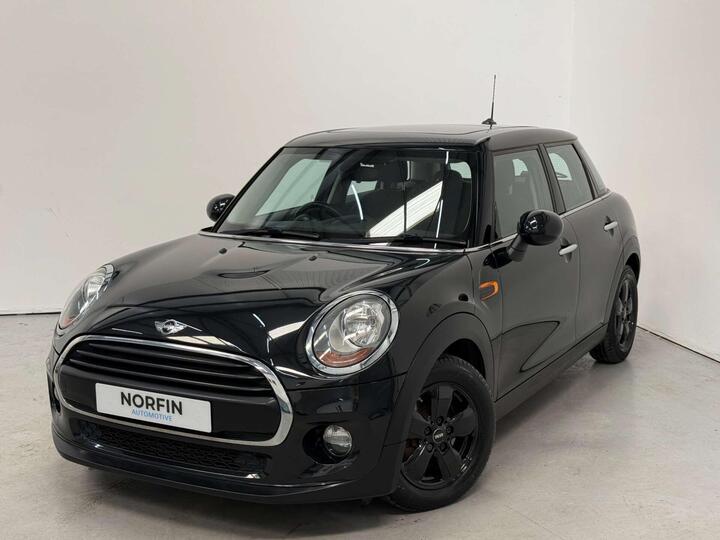 MINI HATCH 1.2 One Euro 6 (s/s) 5dr