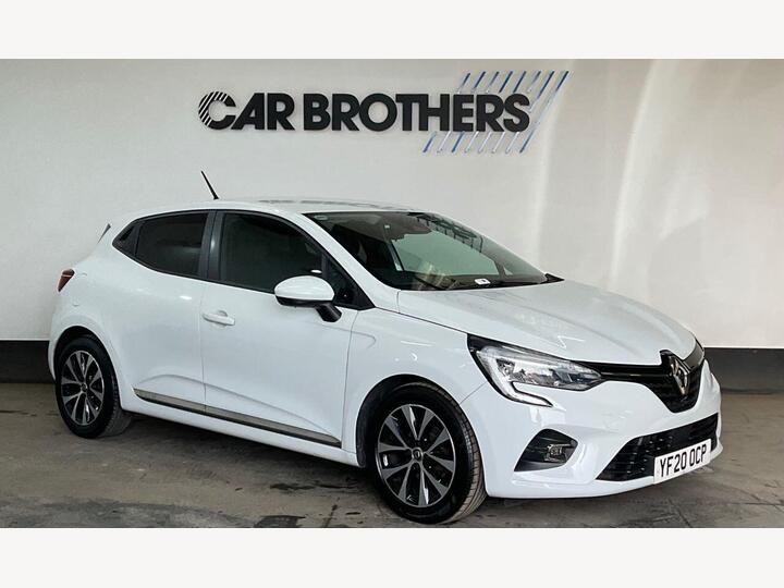 Renault CLIO 1.0 TCe Iconic Euro 6 (s/s) 5dr