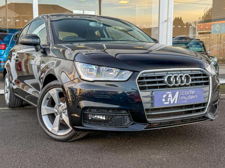 Audi A1 1.0 TFSI Sport Euro 6 (s/s) 3dr