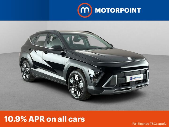 Hyundai Kona 1.6 H-GDi Advance DCT Euro 6 (s/s) 5dr