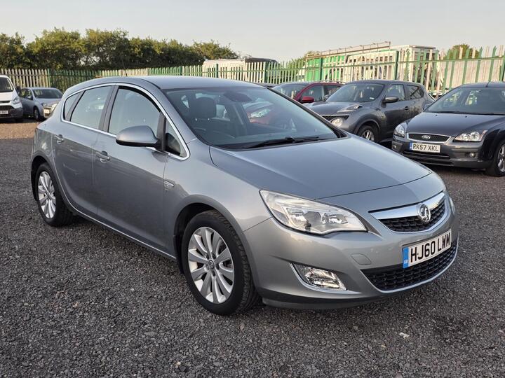 Vauxhall Astra 2.0 CDTi SE Euro 5 5dr