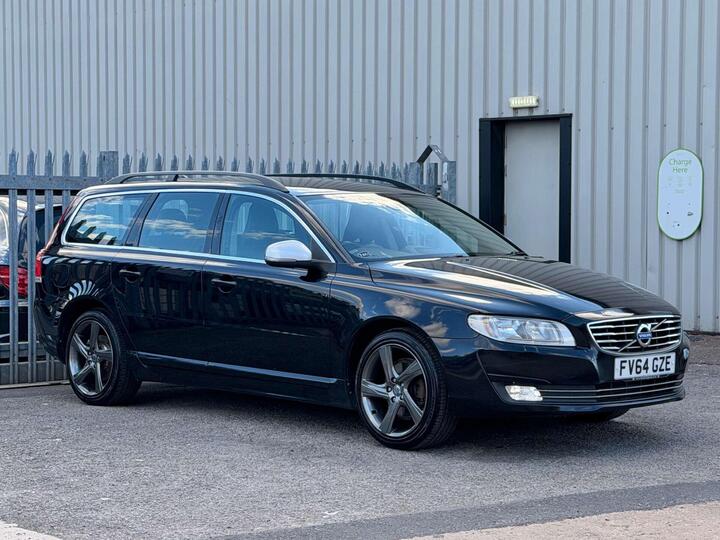 Volvo V70 2.0 D4 SE Nav Euro 6 (s/s) 5dr