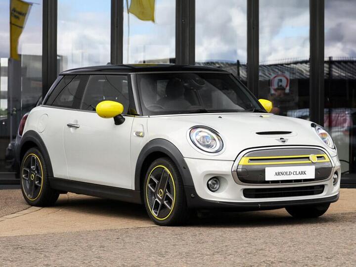 MINI Electric Hatch Cooper SE 32.6kWh Level 3 Auto 3dr