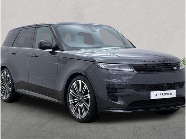 Land Rover RANGE ROVER SPORT 3.0 P550e 38.2kWh Autobiography Auto 4WD Euro 6 (s/s) 5dr