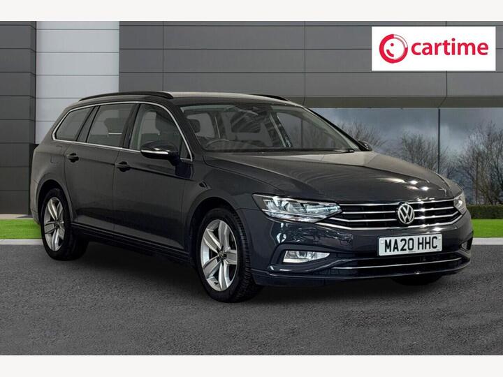 Volkswagen PASSAT 1.6 TDI SE DSG Euro 6 (s/s) 5dr