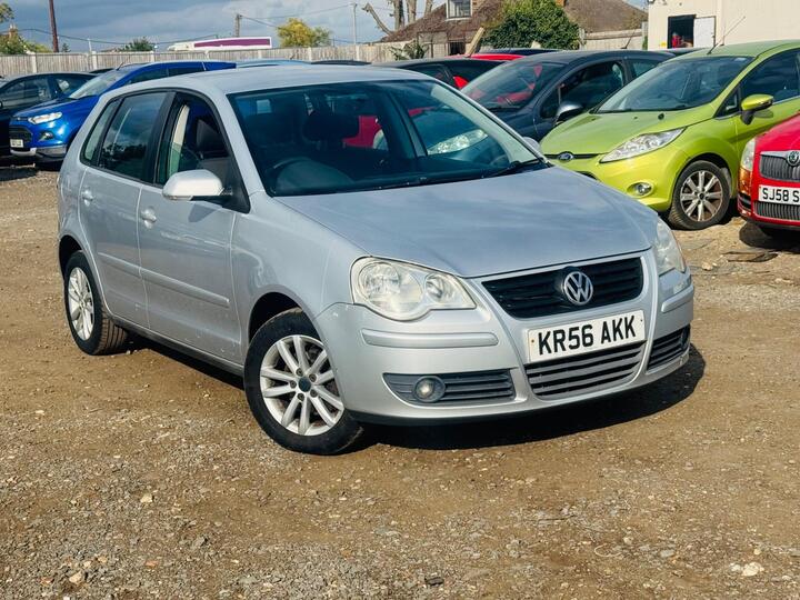 Volkswagen Polo 1.4 S 5dr