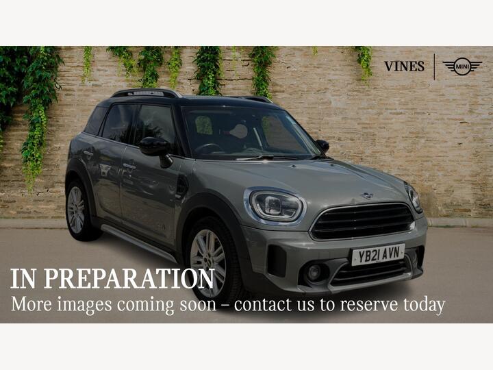 MINI Countryman 1.5 Cooper Exclusive Auto ALL4 Euro 6 (s/s) 5dr