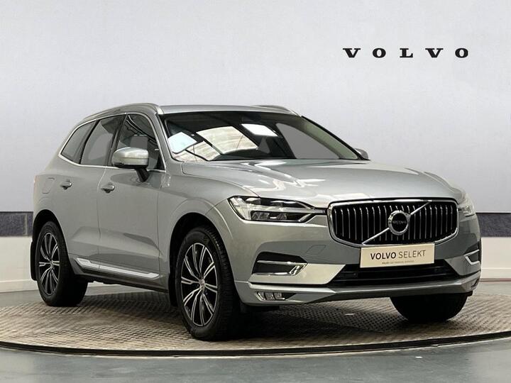 Volvo XC60 2.0 D4 Inscription Auto AWD Euro 6 (s/s) 5dr