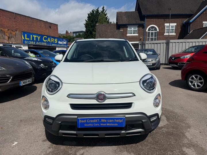 Fiat 500X 1.6 MultiJetII Cross Plus Euro 6 (s/s) 5dr