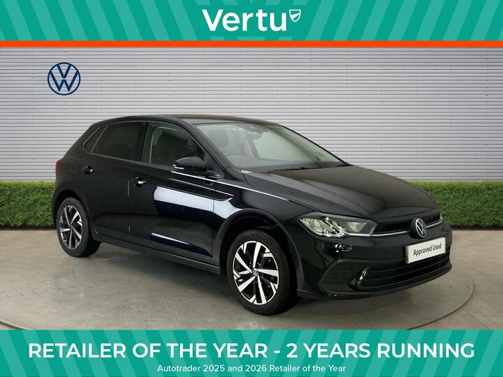 Volkswagen Polo 1.0 TSI Match Euro 6 (s/s) 5dr