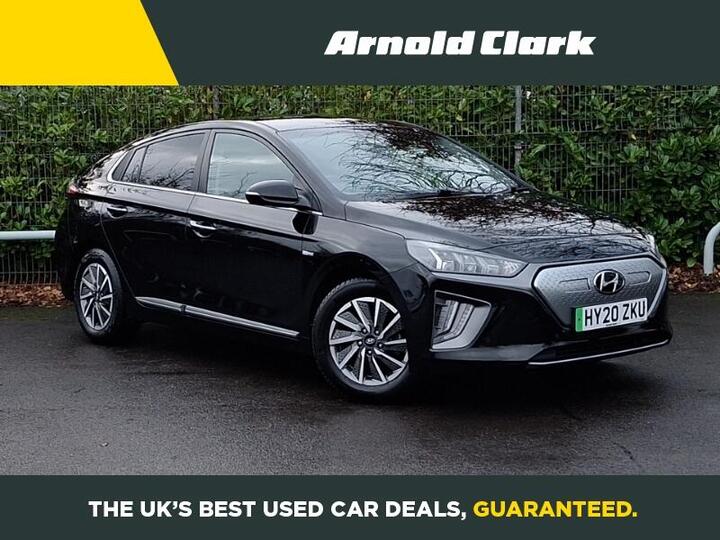 Hyundai IONIQ 38.3kWh Premium SE Auto 5dr