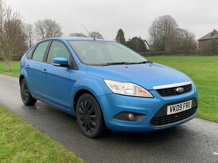 Ford FOCUS 1.6 Style 5dr