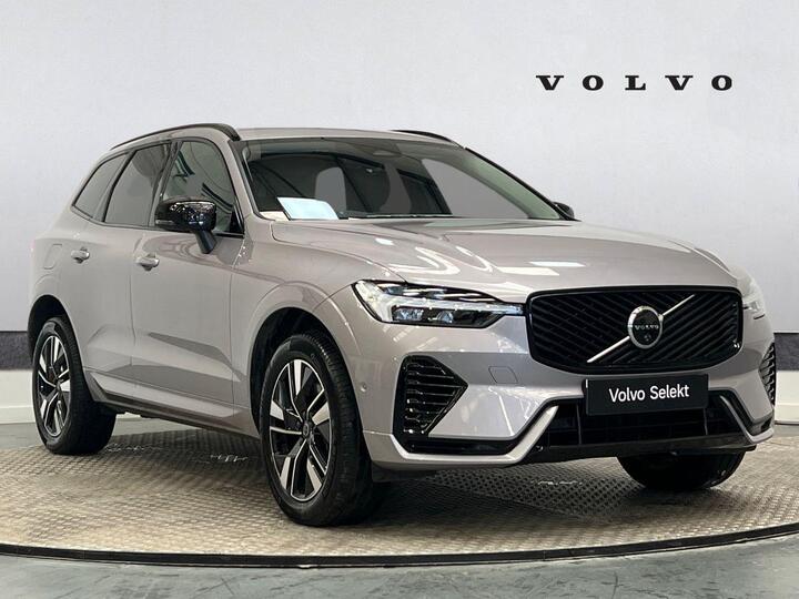 Volvo XC60 2.0 T6 18.8kWh Plus Auto AWD Euro 6 (s/s) 5dr