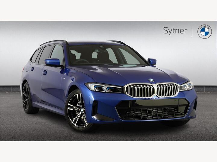 BMW 3 Series Touring 2.0 320i M Sport Touring Auto Euro 6 (s/s) 5dr