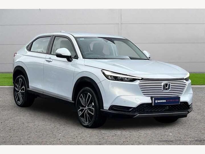 Honda HR-V 1.5 H I-MMD Elegance CVT Euro 6 (s/s) 5dr