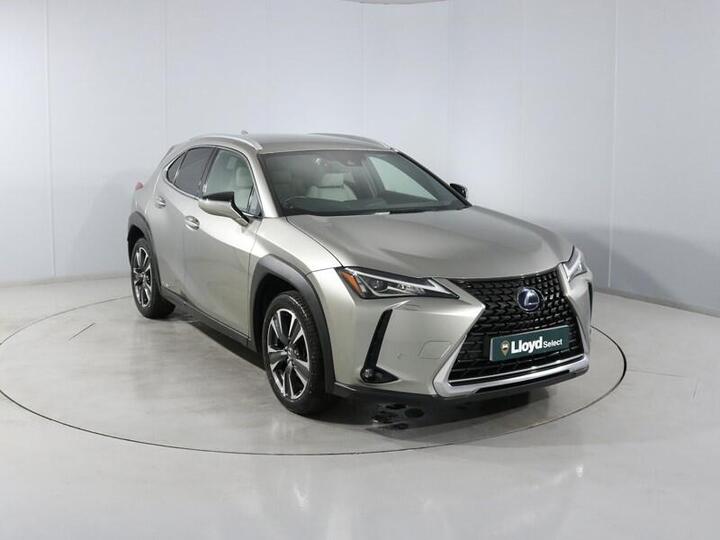 Lexus UX 2.0 250h E-CVT Euro 6 (s/s) 5dr