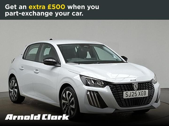 Peugeot 208 1.2 PureTech Style Euro 6 (s/s) 5dr