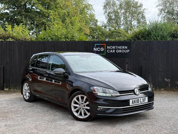 Volkswagen GOLF 2.0 TDI GT Euro 6 (s/s) 5dr