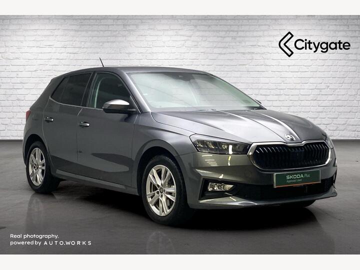 Skoda Fabia 1.0 TSI SE L Edition DSG Euro 6 (s/s) 5dr