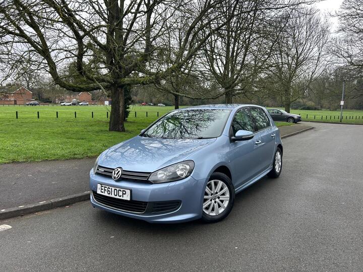 Volkswagen Golf 1.6 TDI BlueMotion Euro 5 (s/s) 5dr
