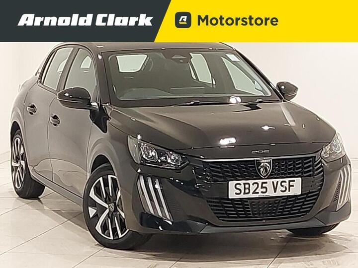 Peugeot 208 1.2 PureTech Style Euro 6 (s/s) 5dr