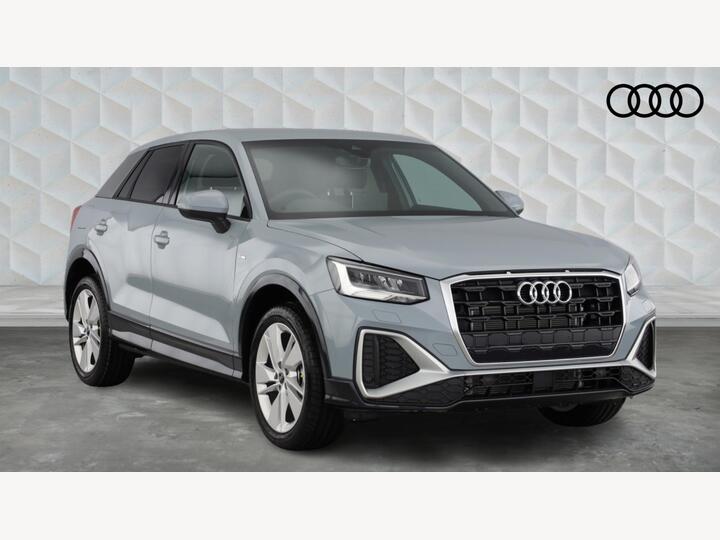 Audi Q2 1.5 TFSI CoD 35 S Line S Tronic Euro 6 (s/s) 5dr