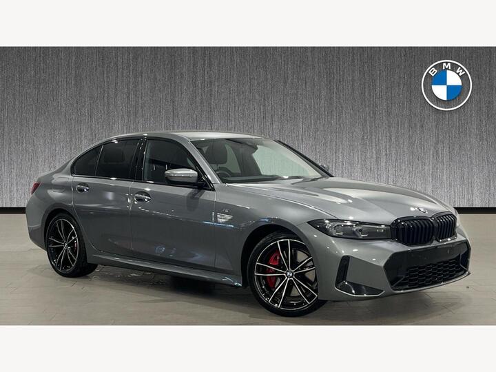 BMW 3 Series 2.0 320i M Sport Auto Euro 6 (s/s) 4dr BMW 3 Series 2.0 320i M Sport Auto Euro 6 (s/s) 4dr