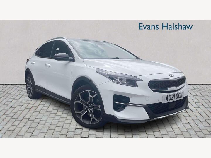 Kia Xceed 1.5 T-GDi 4 DCT Euro 6 (s/s) 5dr