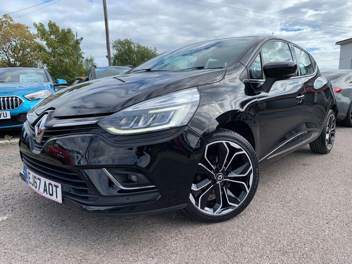 Renault Clio 0.9 TCe Signature Nav Euro 6 (s/s) 5dr