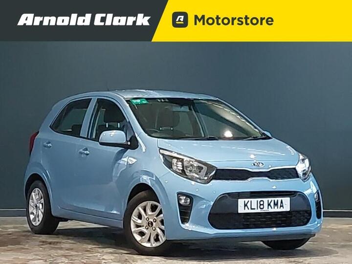 Kia Picanto 1.0 2 Euro 6 5dr