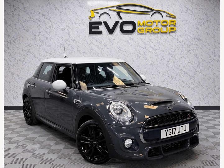 MINI HATCH 2.0 Cooper S Auto Euro 6 (s/s) 5dr