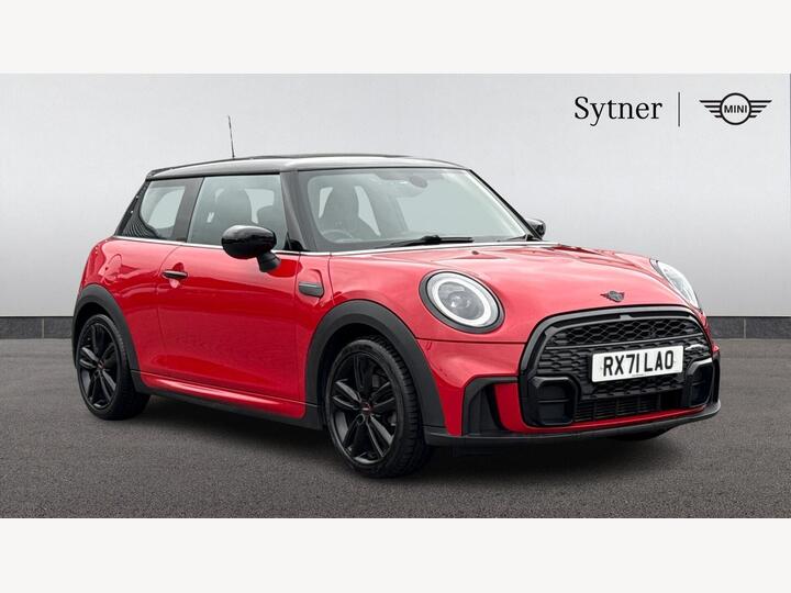 MINI Hatch 1.5 Cooper Sport Euro 6 (s/s) 3dr