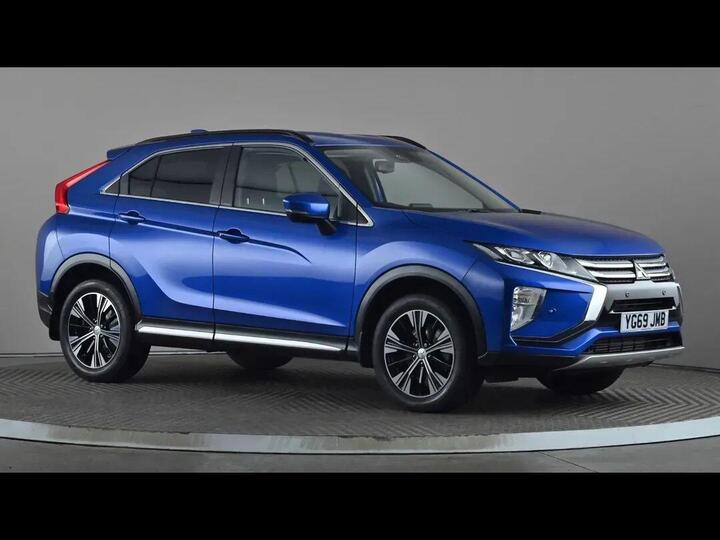 Mitsubishi Eclipse Cross 1.5T Dynamic CVT 4WD Euro 6 (s/s) 5dr Mitsubishi Eclipse Cross 1.5T Dynamic CVT 4WD Euro 6 (s/s) 5dr