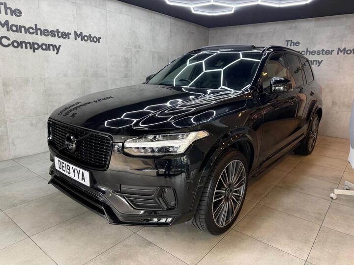 Volvo XC90 2.0 T6 R-Design Auto 4WD Euro 6 (s/s) 5dr