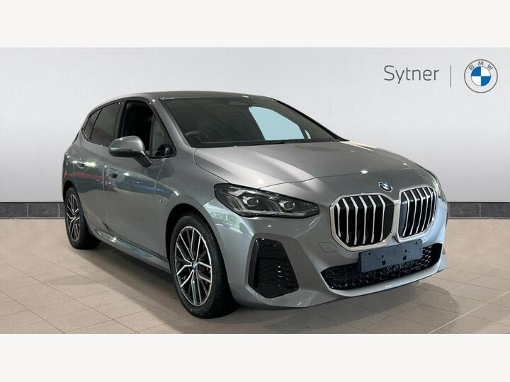 BMW 2 Series Active Tourer 1.5 220i MHT M Sport DCT Euro 6 (s/s) 5dr