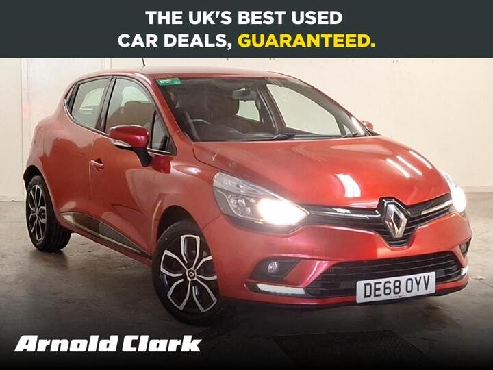 Renault Clio 0.9 TCe Play Euro 6 (s/s) 5dr