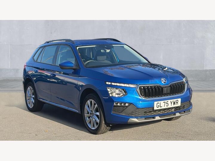 Skoda Kamiq 1.0 TSI SE Edition DSG Euro 6 (s/s) 5dr