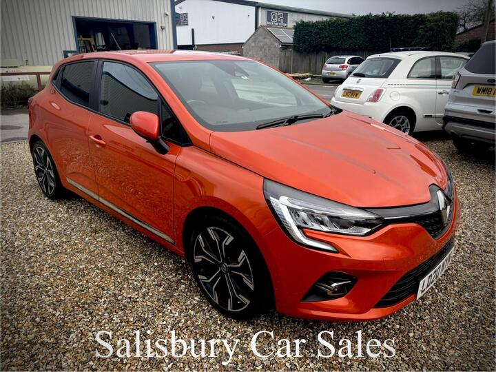 Renault CLIO 1.0 TCe Iconic Euro 6 (s/s) 5dr