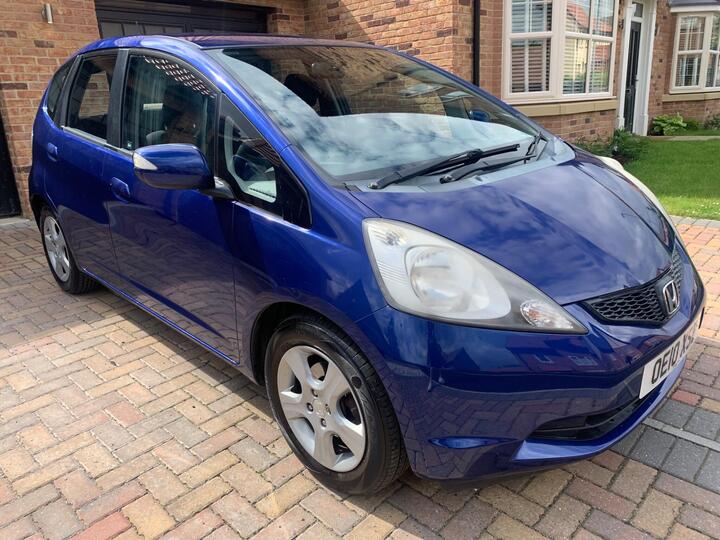 Honda Jazz 1.4 I-VTEC ES Euro 5 5dr