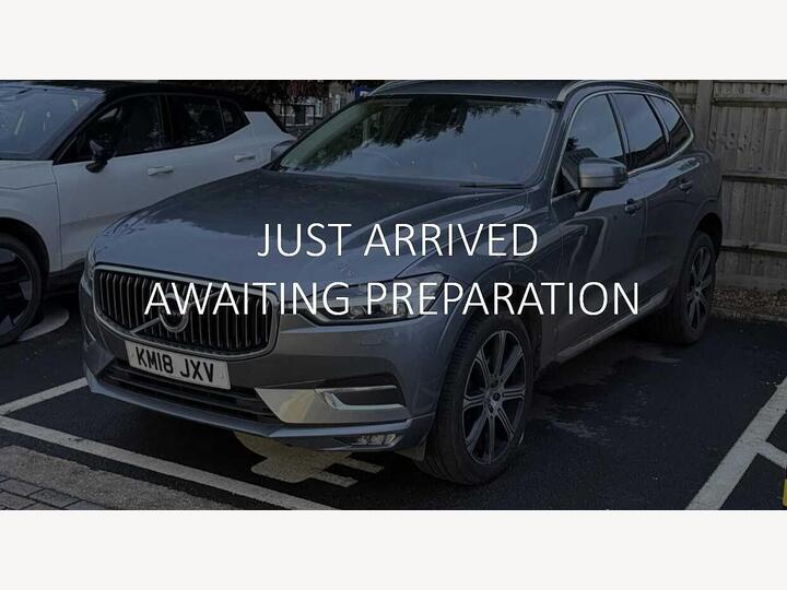 Volvo XC60 2.0 D5 PowerPulse Inscription Pro Auto AWD Euro 6 (s/s) 5dr