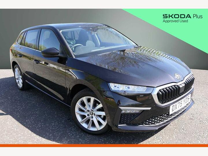 Skoda Scala 1.5 TSI SE L Edition DSG Euro 6 (s/s) 5dr