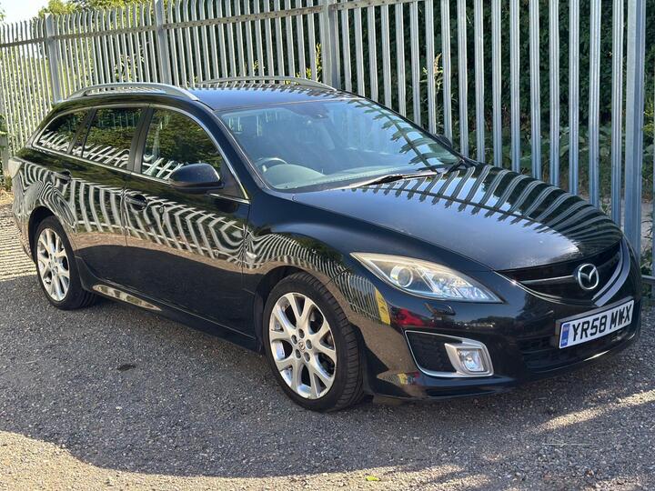 Mazda Mazda6 2.0 TD Sport 5dr