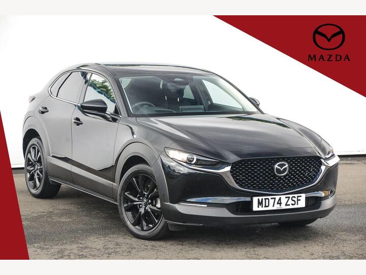 Mazda CX-30 2.5 E-SKYACTIV G MHEV Homura Auto Euro 6 (s/s) 5dr