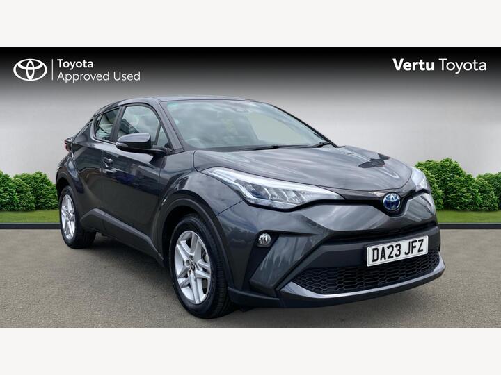 Toyota C-HR 1.8 VVT-h Icon CVT Euro 6 (s/s) 5dr