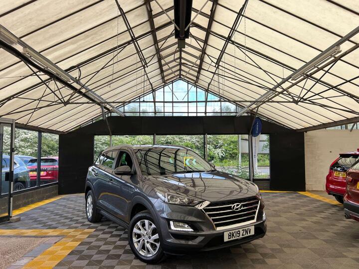 Hyundai TUCSON 1.6 GDi SE Nav Euro 6 (s/s) 5dr