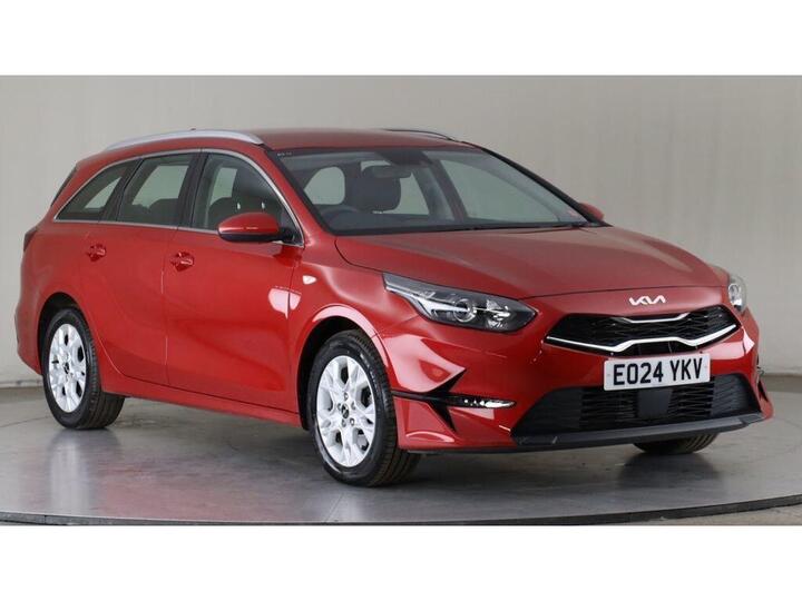 Kia Ceed 1.5 T-GDi 2 Sportswagon Euro 6 (s/s) 5dr
