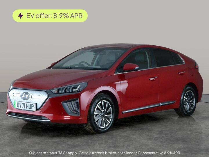 Hyundai Ioniq 38.3kWh Premium Auto 5dr