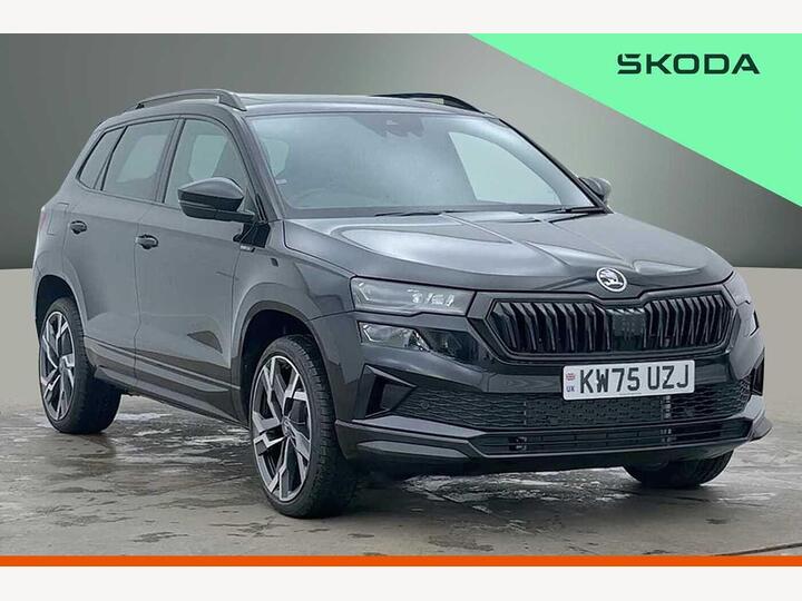 Skoda Karoq 1.5 TSI ACT SportLine Edition DSG Euro 6 (s/s) 5dr