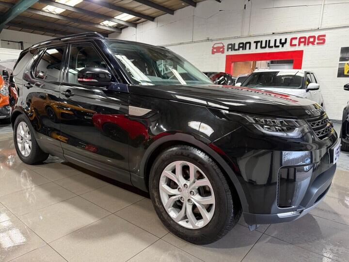 Land Rover DISCOVERY 3.0 TD V6 SE Auto 4WD Euro 6 (s/s) 5dr